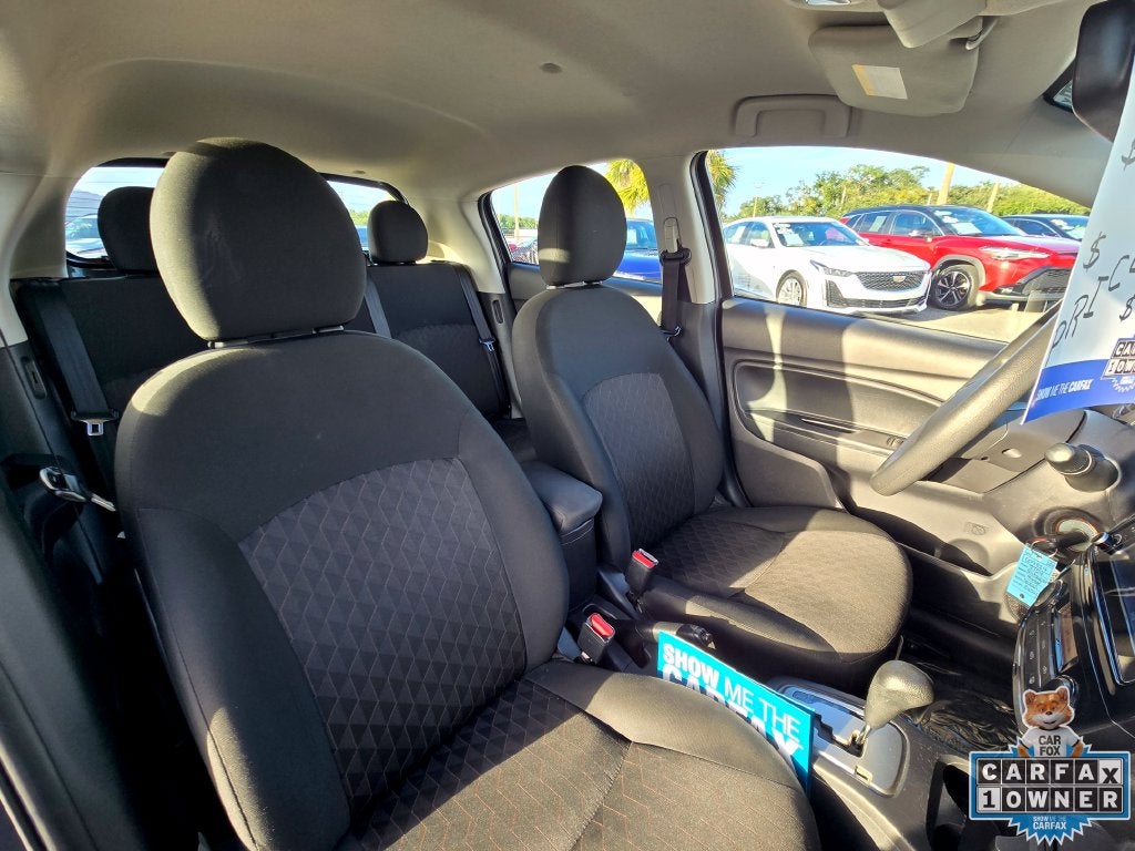 2024 Mitsubishi Mirage Base