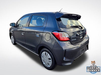 2024 Mitsubishi Mirage Base
