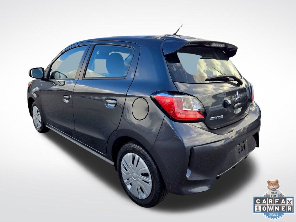 2024 Mitsubishi Mirage Base
