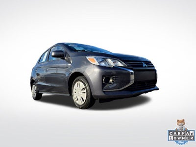 2024 Mitsubishi Mirage Base