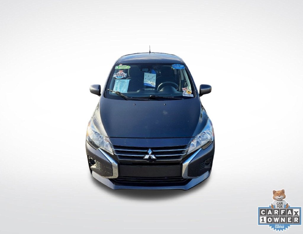 2024 Mitsubishi Mirage Base
