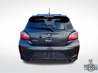 2024 Mitsubishi Mirage Base