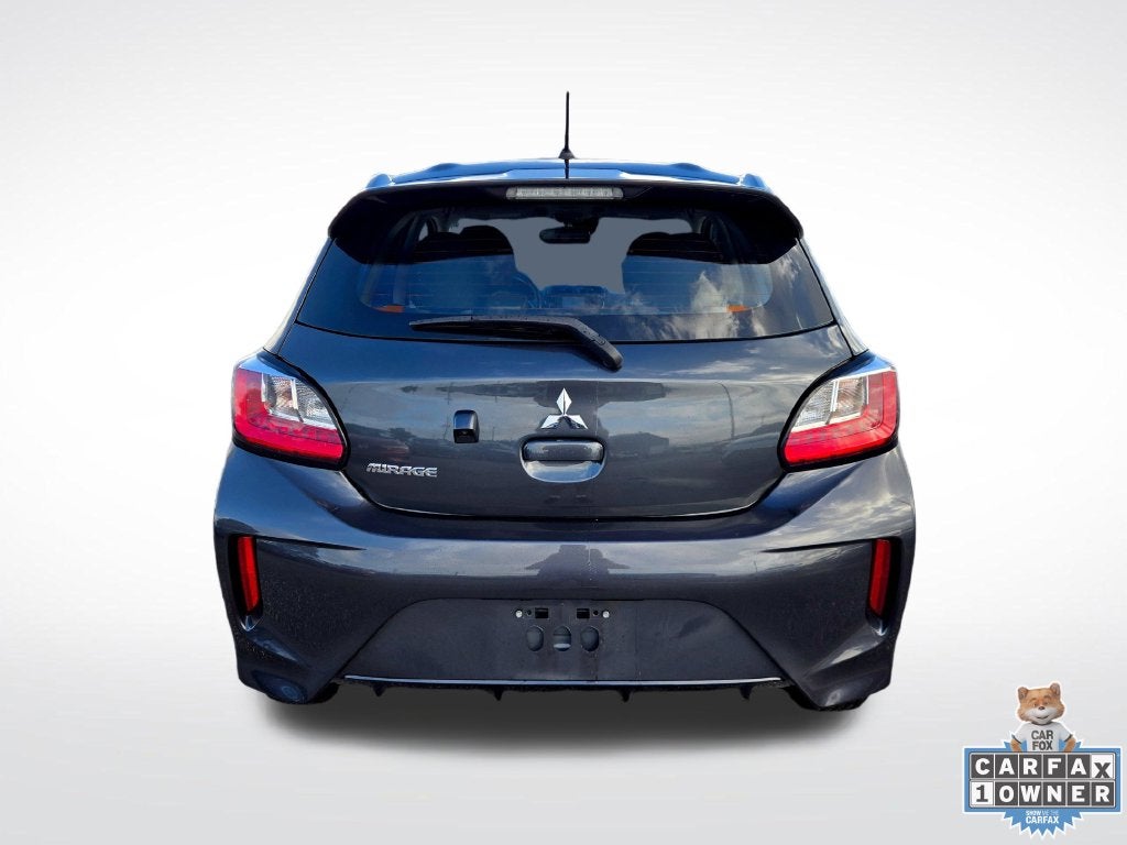 2024 Mitsubishi Mirage Base