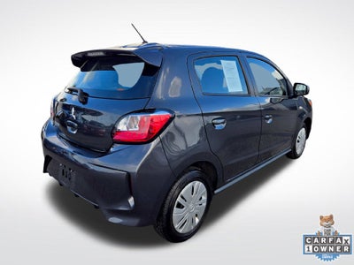 2024 Mitsubishi Mirage Base
