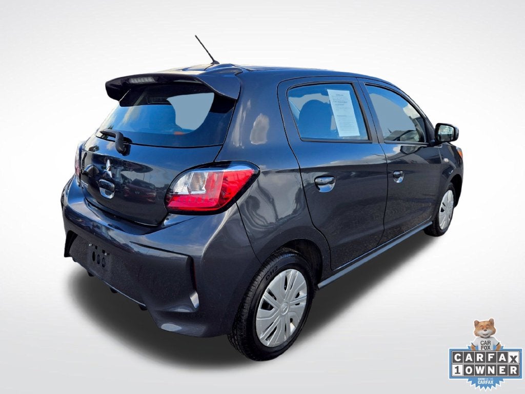 2024 Mitsubishi Mirage Base