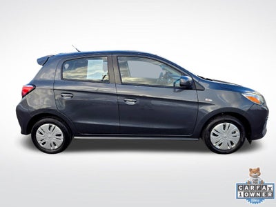 2024 Mitsubishi Mirage Base