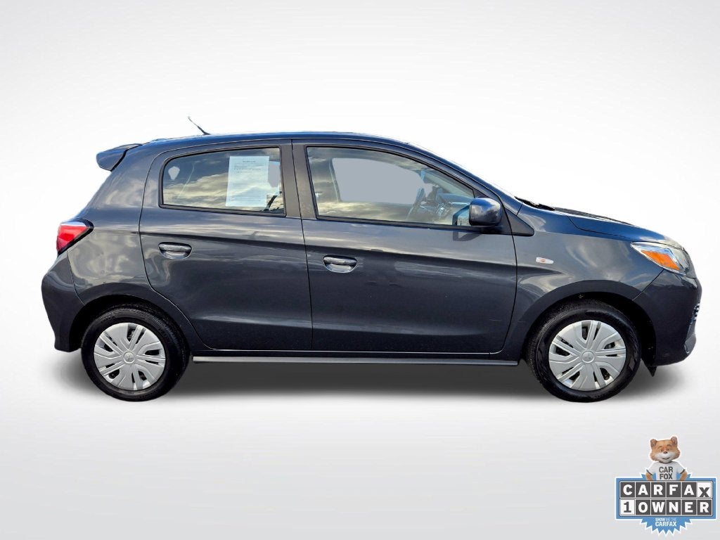 2024 Mitsubishi Mirage Base
