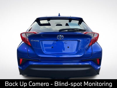 2021 Toyota C-HR XLE
