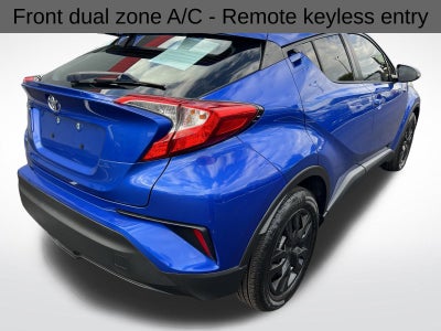 2020 Toyota C-HR LE