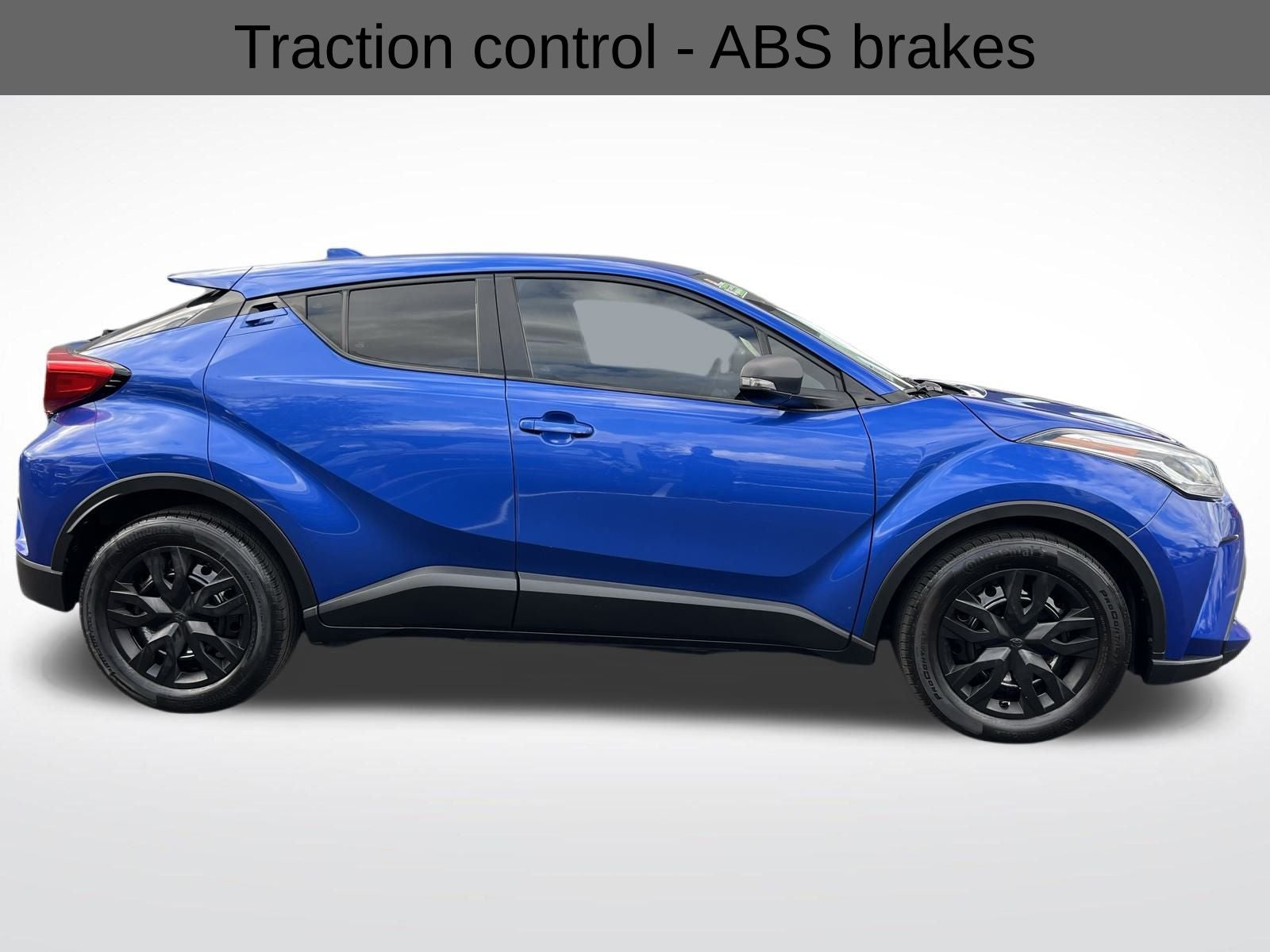 2020 Toyota C-HR LE