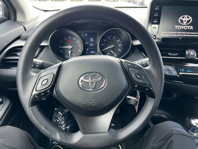 2020 Toyota C-HR LE