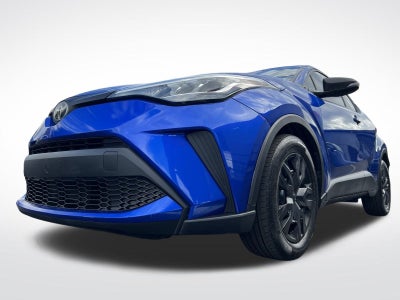 2020 Toyota C-HR LE