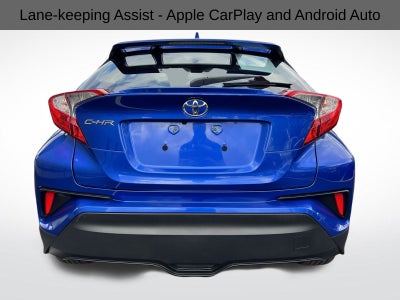 2020 Toyota C-HR LE