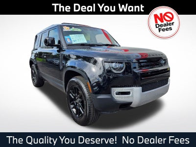2025 Land Rover Defender 110 S