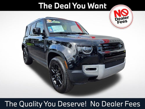 2025 Land Rover Defender 110 S