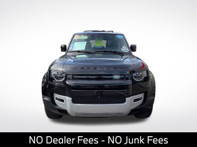 2025 Land Rover Defender 110 S