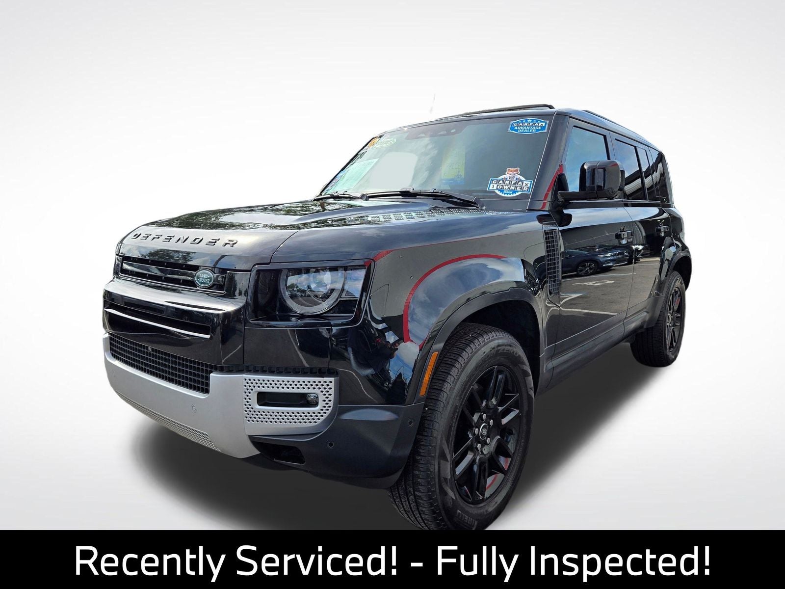 2025 Land Rover Defender 110 S