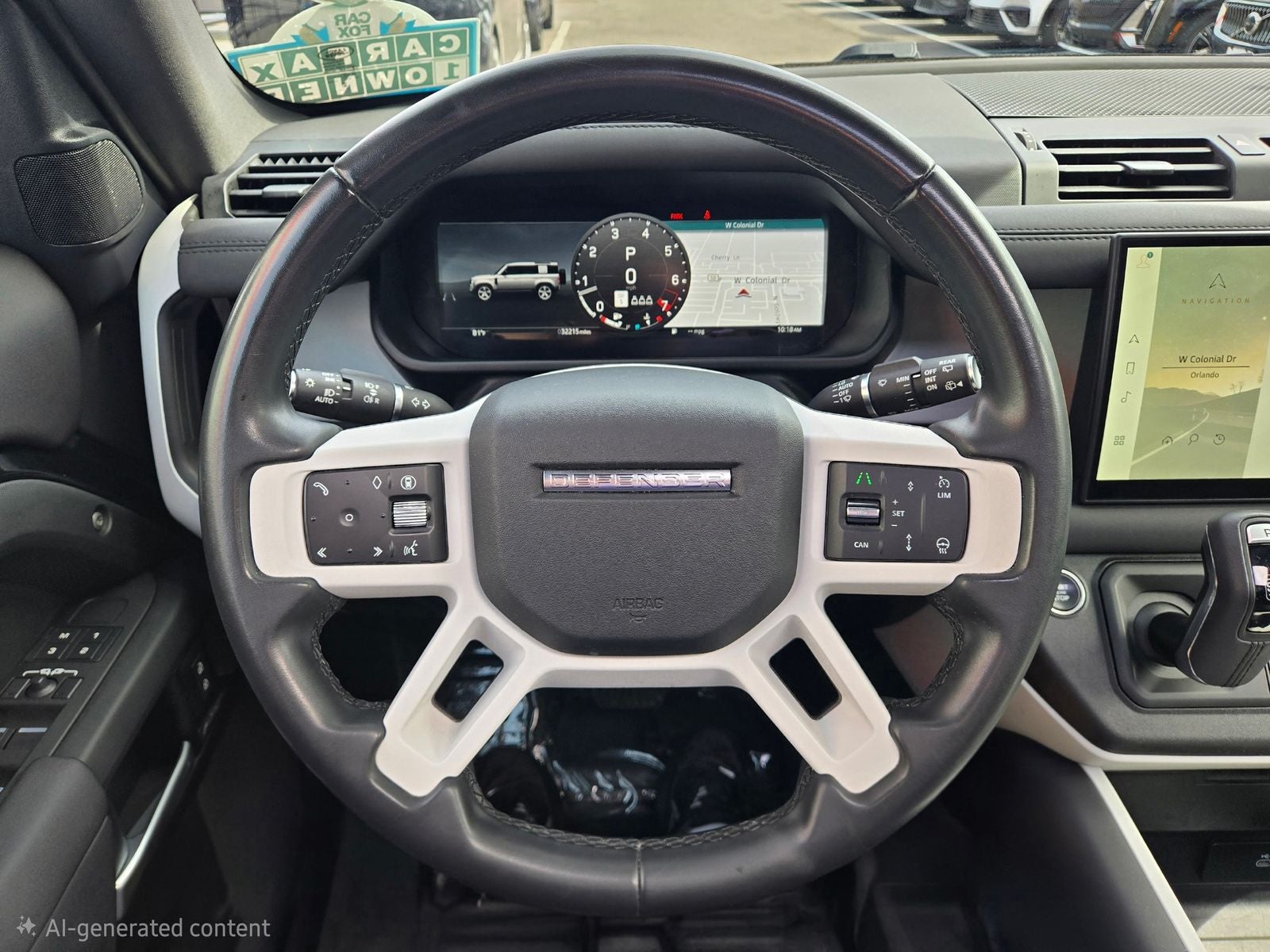 2025 Land Rover Defender 110 S