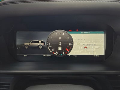 2025 Land Rover Defender 110 S