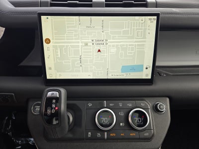 2025 Land Rover Defender 110 S