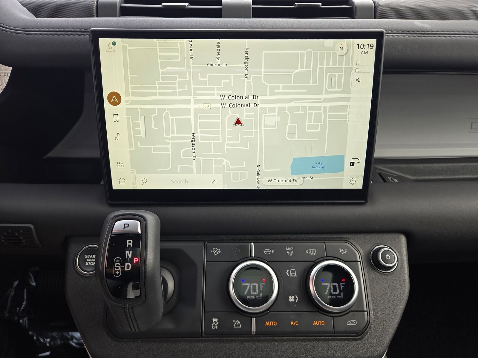2025 Land Rover Defender 110 S