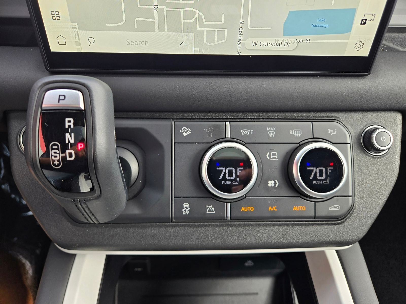 2025 Land Rover Defender 110 S
