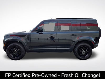2025 Land Rover Defender 110 S