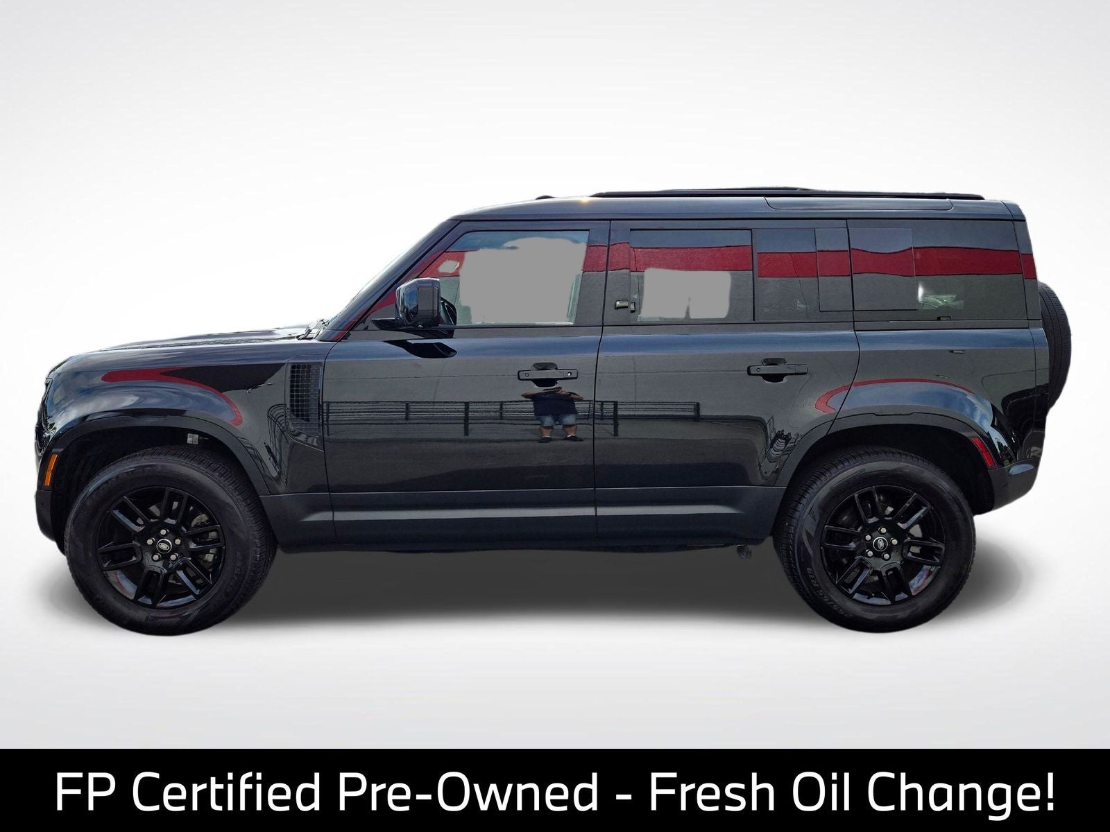 2025 Land Rover Defender 110 S