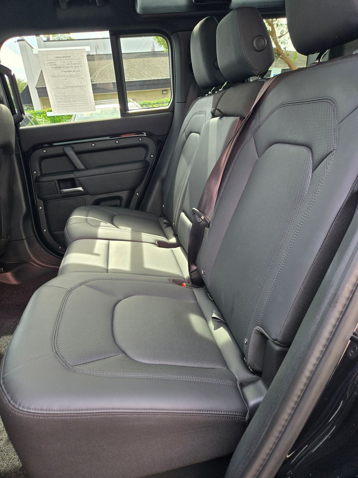 2025 Land Rover Defender 110 S