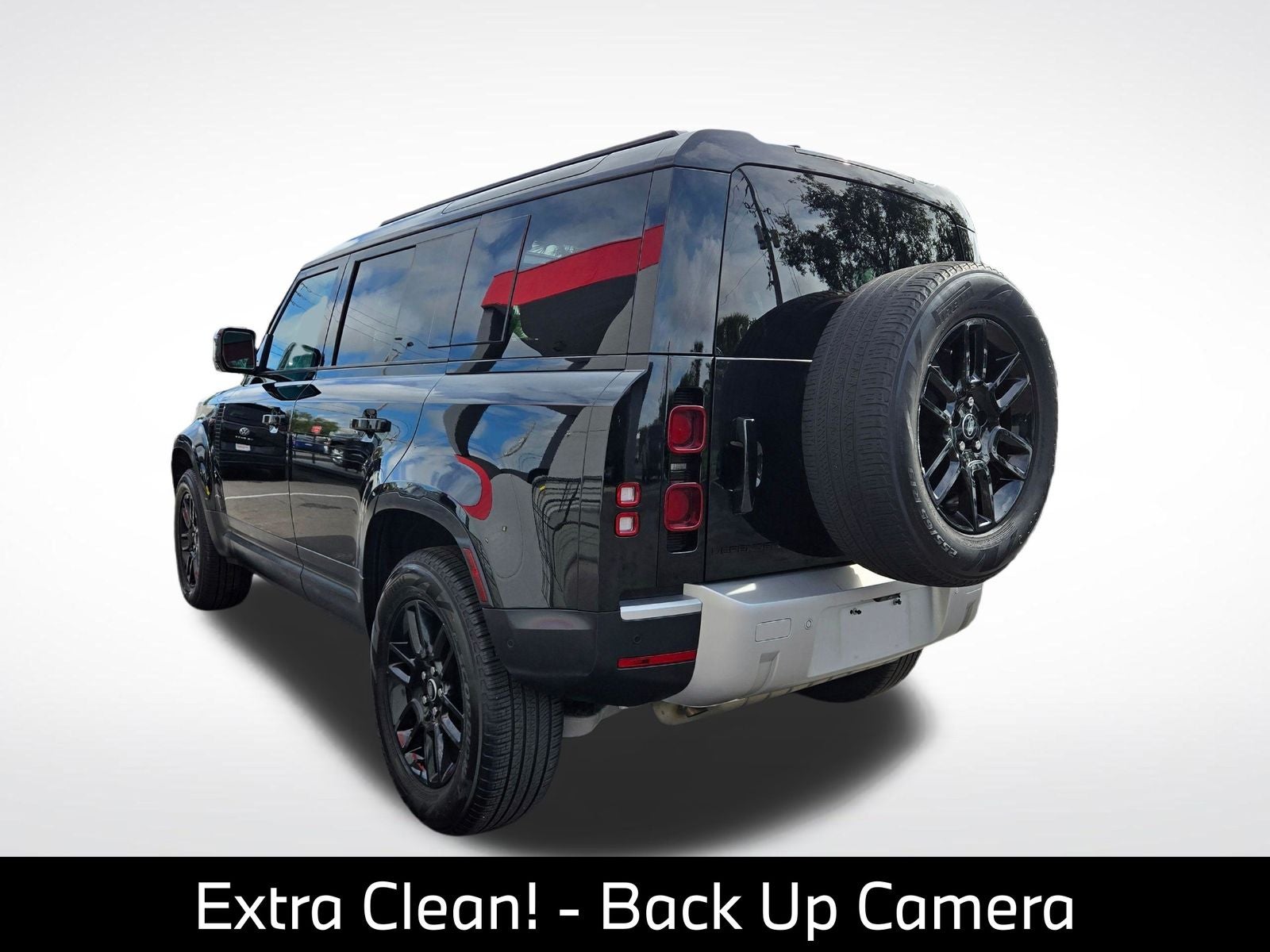2025 Land Rover Defender 110 S