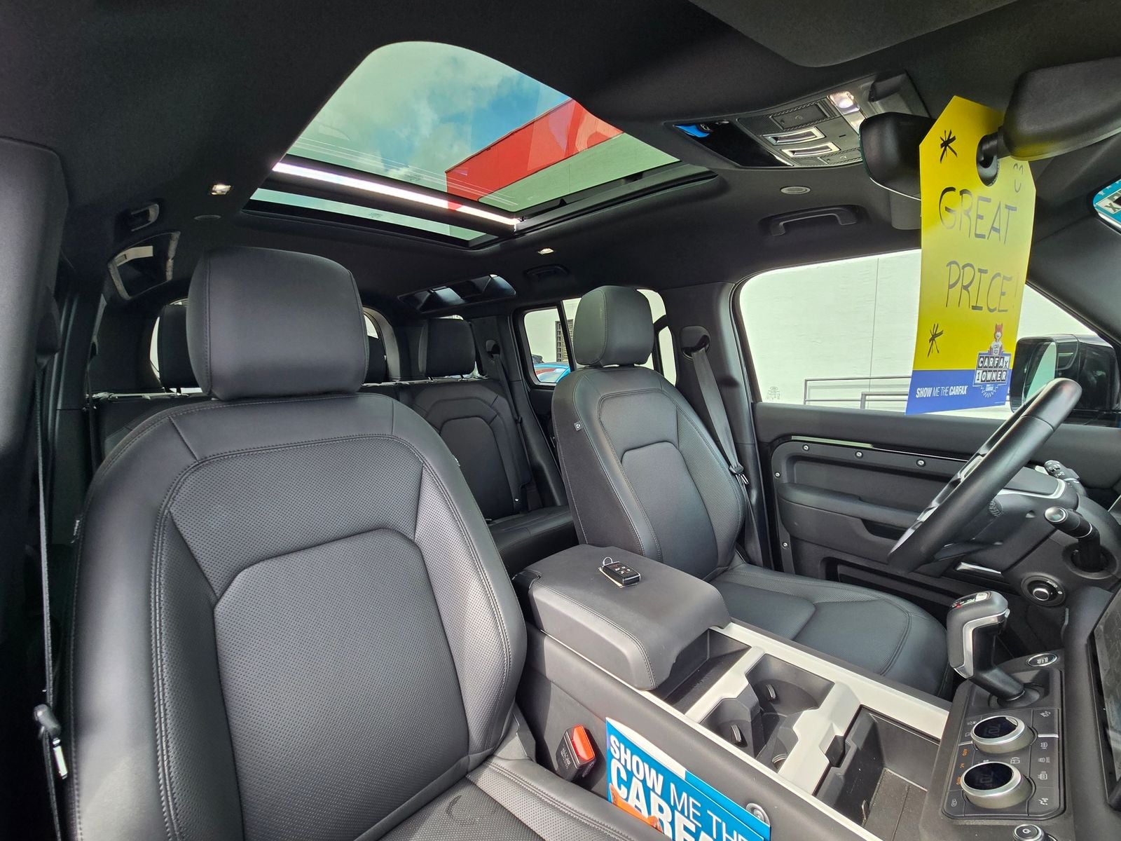 2025 Land Rover Defender 110 S