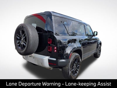2025 Land Rover Defender 110 S