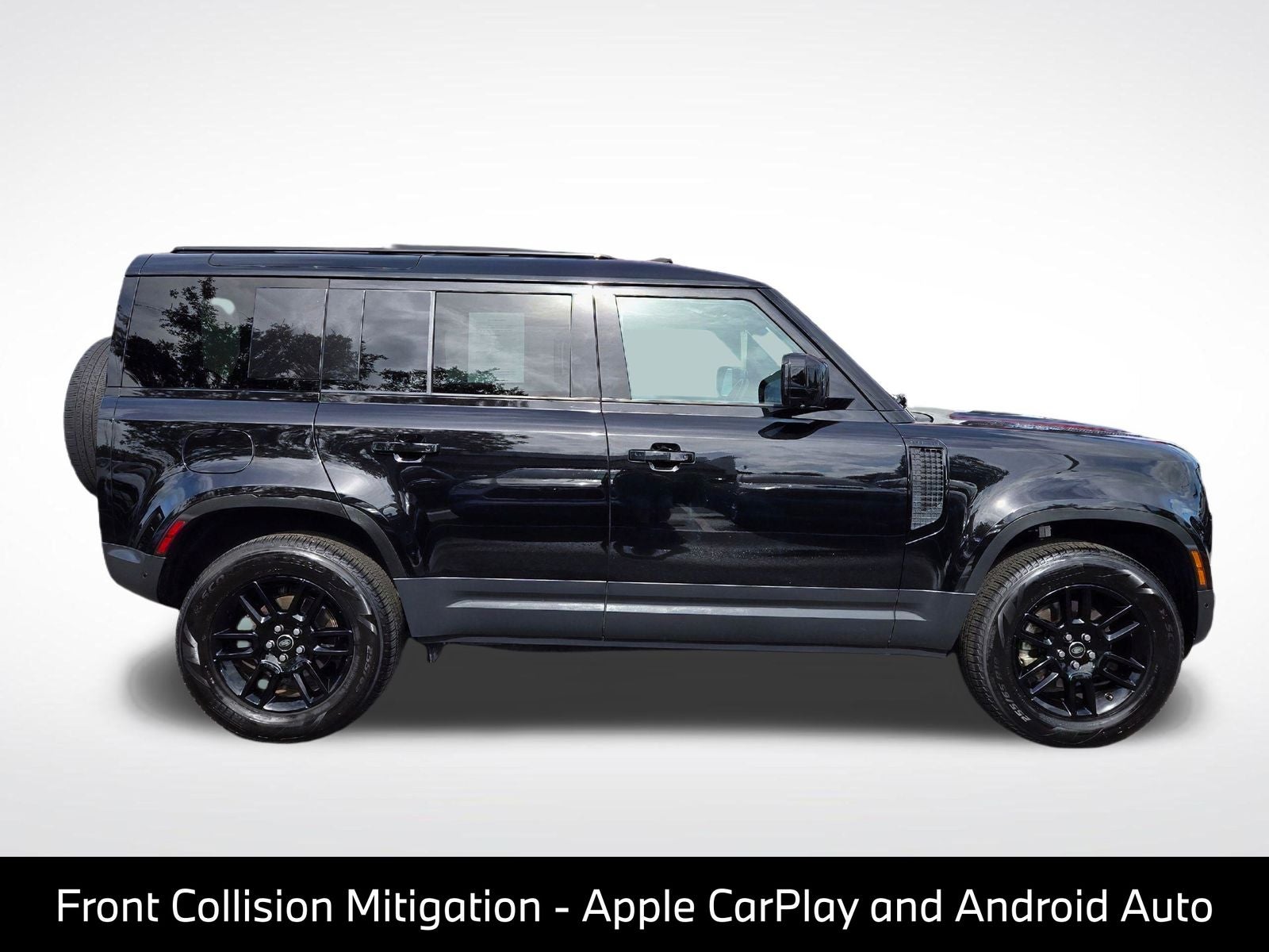 2025 Land Rover Defender 110 S