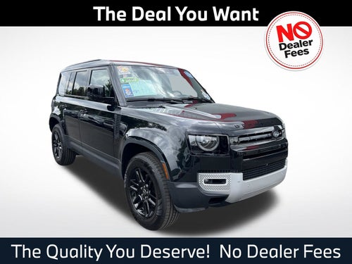2025 Land Rover Defender 110 S