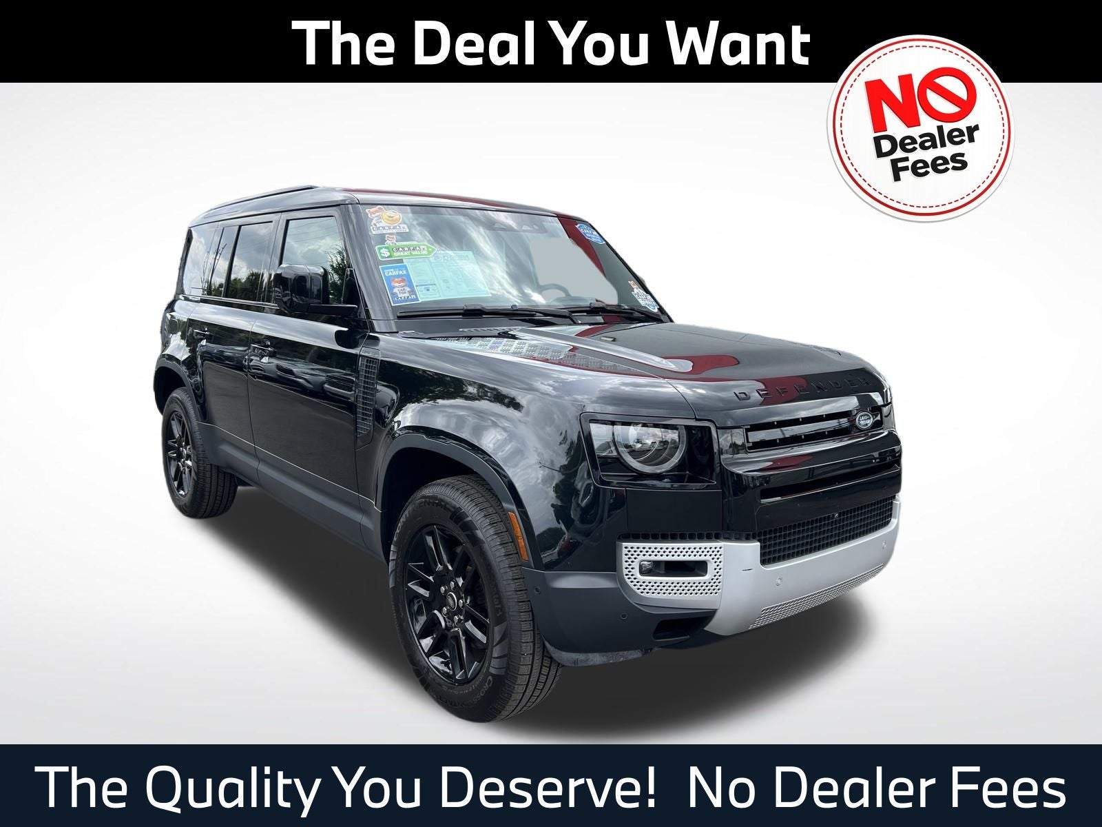 2025 Land Rover Defender 110 S