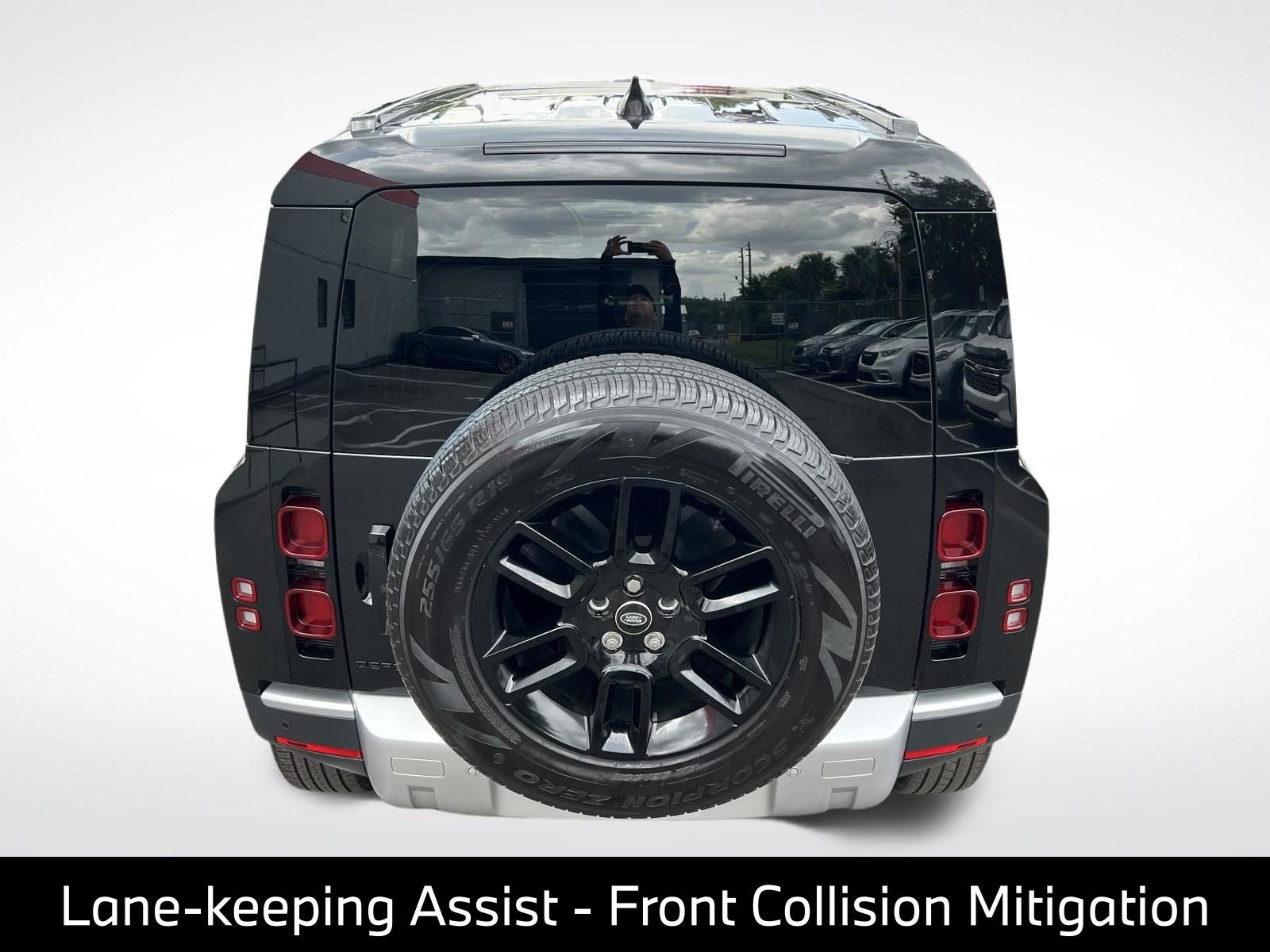 2025 Land Rover Defender 110 S