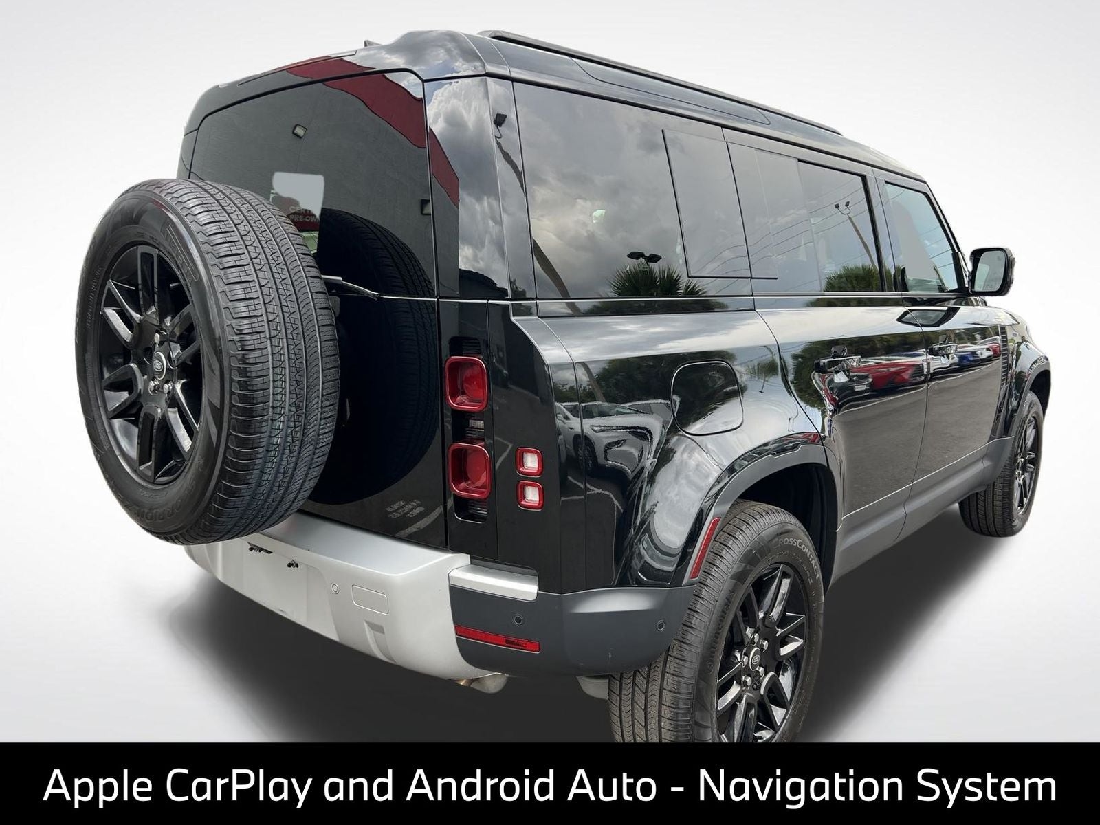 2025 Land Rover Defender 110 S