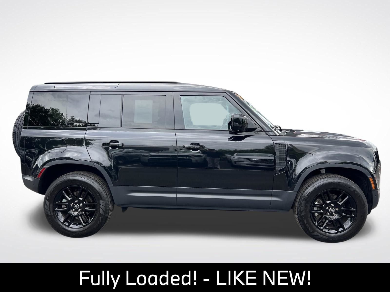 2025 Land Rover Defender 110 S