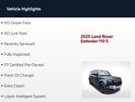 2025 Land Rover Defender 110 S
