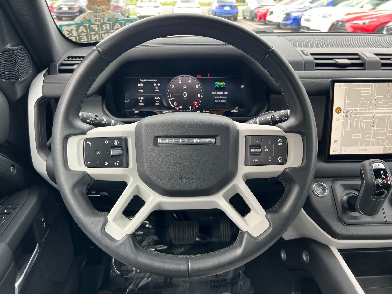 2025 Land Rover Defender 110 S