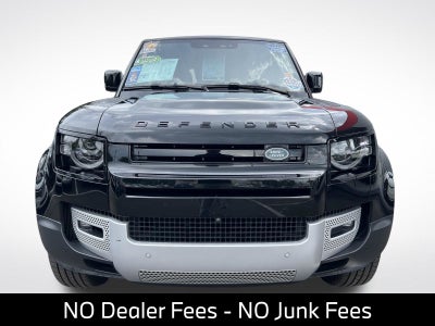 2025 Land Rover Defender 110 S