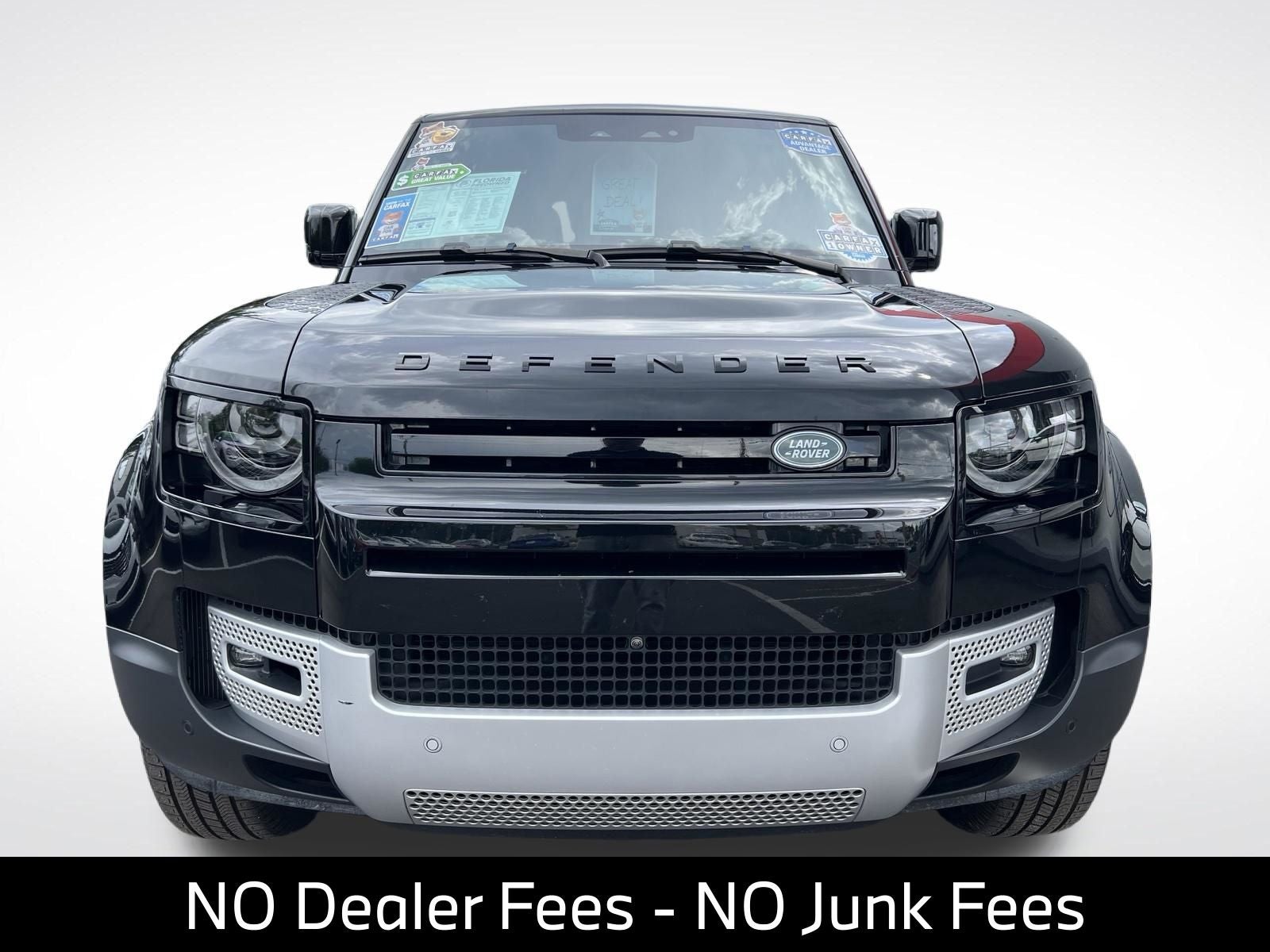 2025 Land Rover Defender 110 S