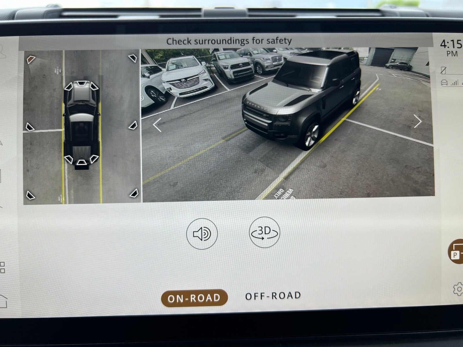 2025 Land Rover Defender 110 S