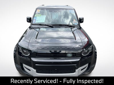 2025 Land Rover Defender 110 S
