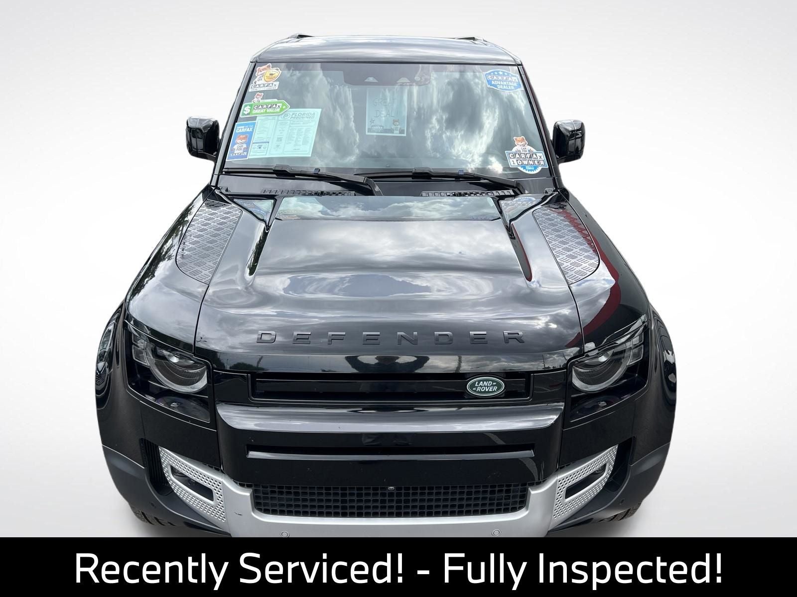 2025 Land Rover Defender 110 S