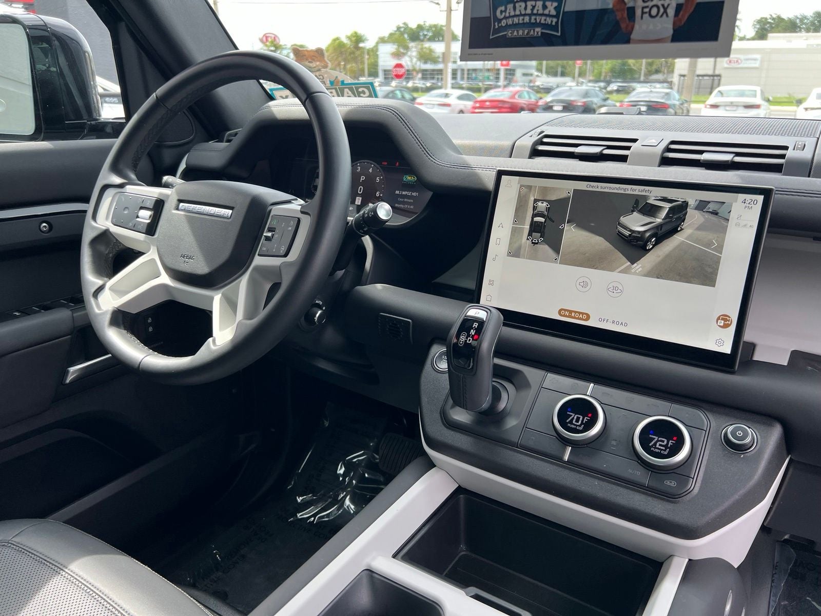 2025 Land Rover Defender 110 S