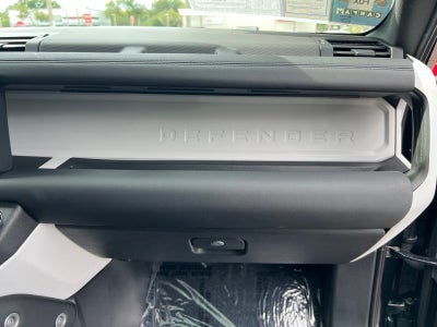 2025 Land Rover Defender 110 S
