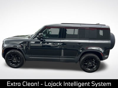2025 Land Rover Defender 110 S