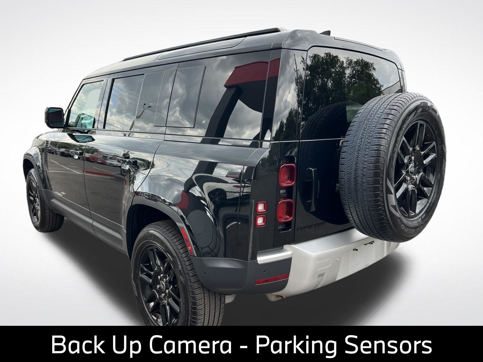 2025 Land Rover Defender 110 S