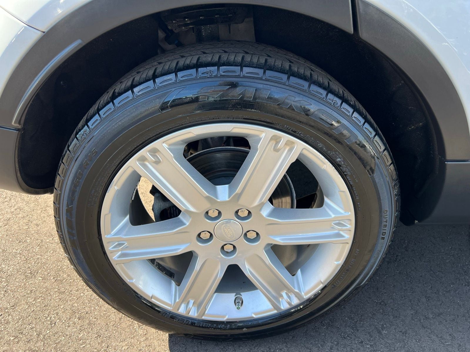 2015 Land Rover Range Rover Evoque Pure